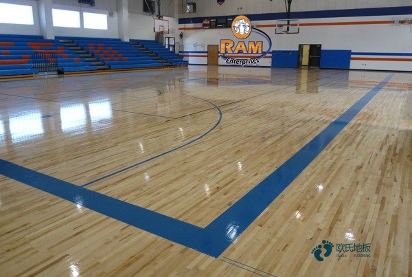 专业的乒乓球馆木地板怎么维修？